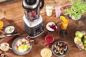 Recettes végétaliennes au blender : le geste qui change tout