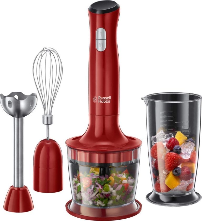 Mixeurs Russell Hobbs : Avis et Comparatif des 5 Meilleurs