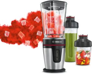 Blenders Bosch : Avis et Comparatif des 5 Meilleurs