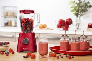 Blenders Moulinex : Avis et Comparatif des 5 Meilleurs