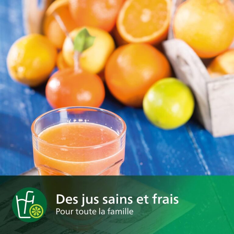 Presse-Agrumes Philips : les 5 Meilleures Alternatives
