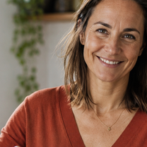 Portrait de Léa, fondatrice de Mon-mixeur.com